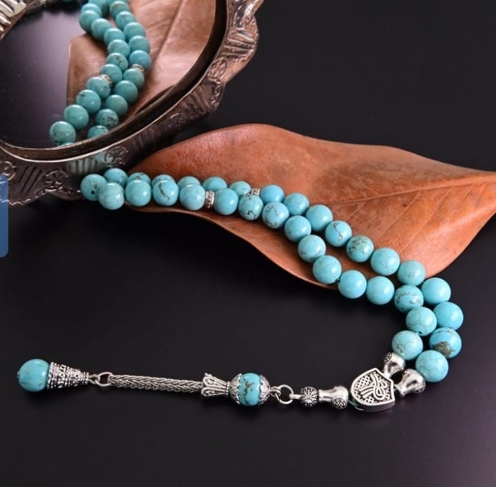 Al-Firdaws Beads – Feroza Tasbih