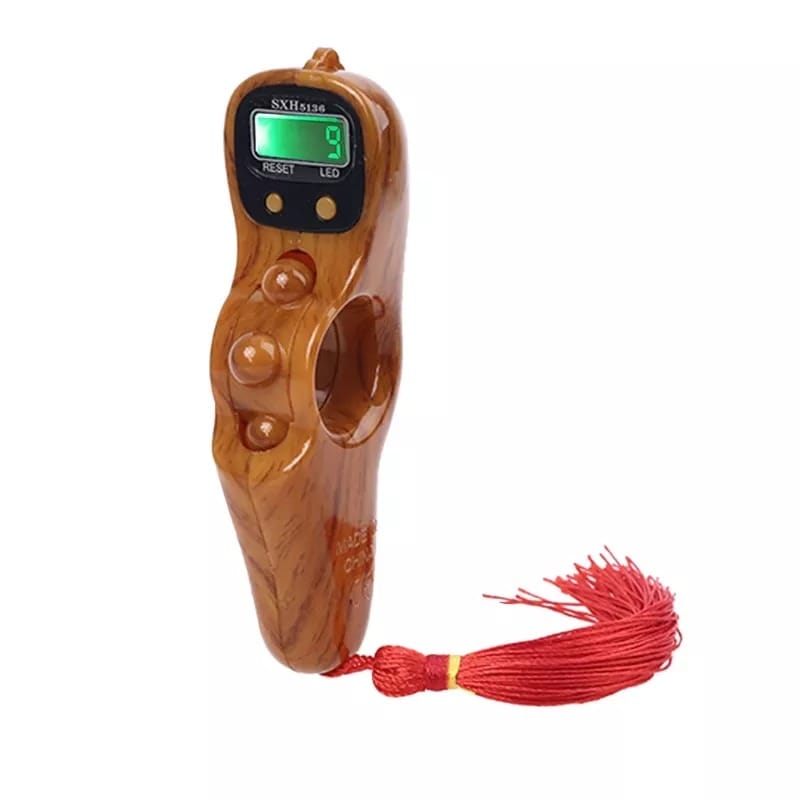 Al-Firdaws Beads – Golden Oak Digital Tasbih