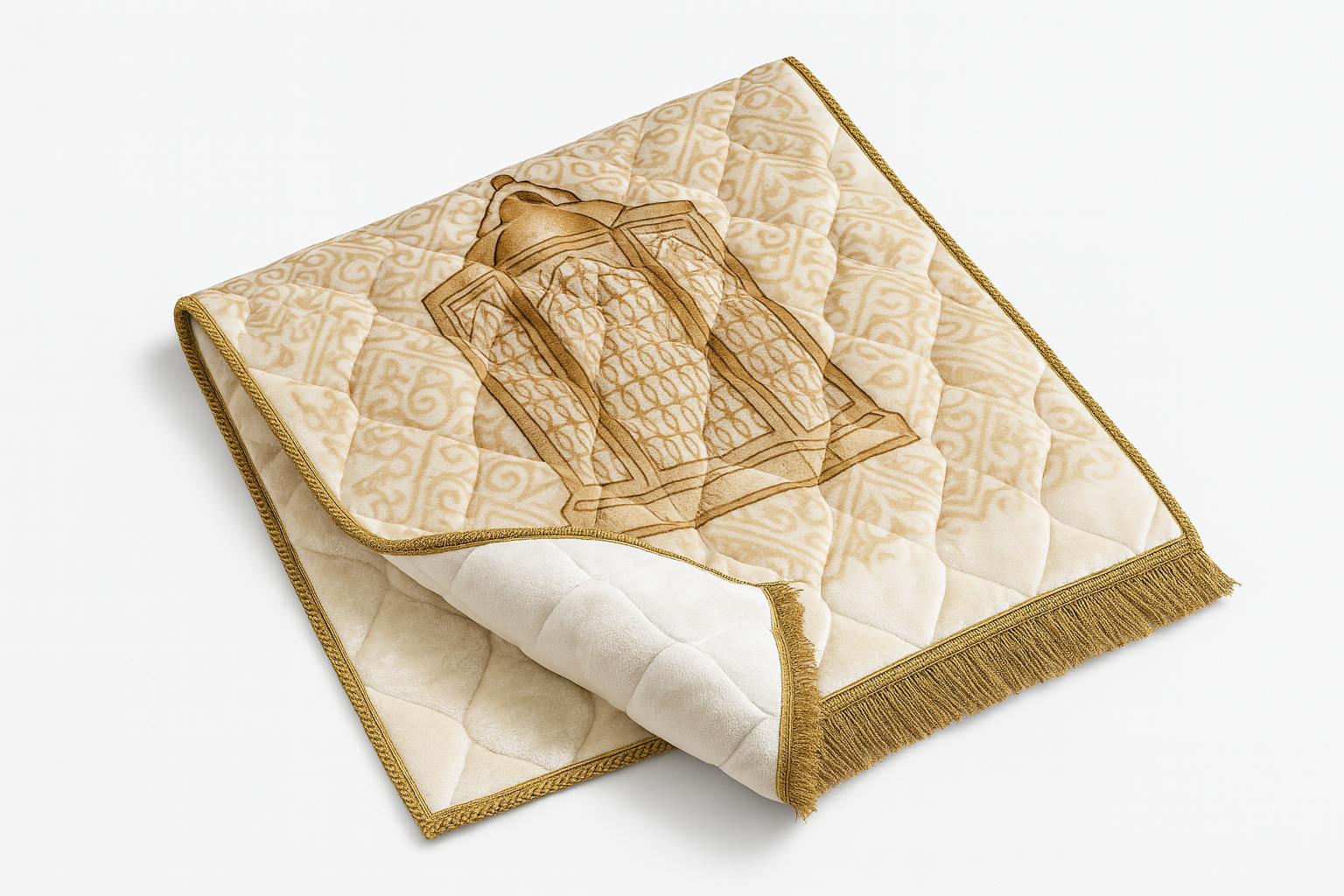 Islamic lantern Design Foam-Padded Janemaz