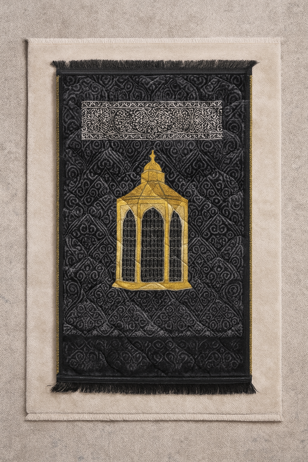 Maqam Ibrahim Velvet Janemaz