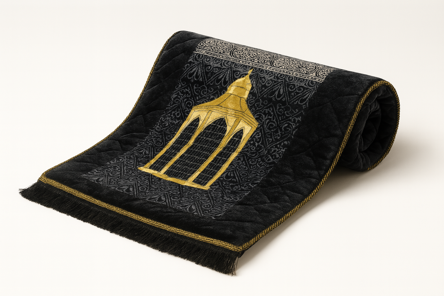 Maqam Ibrahim Velvet Janemaz