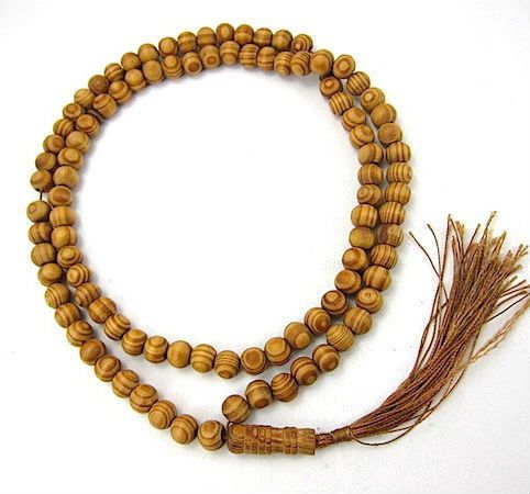 Al-Firdaws Beads – Zaitoon Tasbih (Olive Wood Prayer Beads